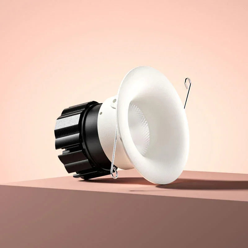 Orluna Curve Fixed Downlight | All Square Lighting