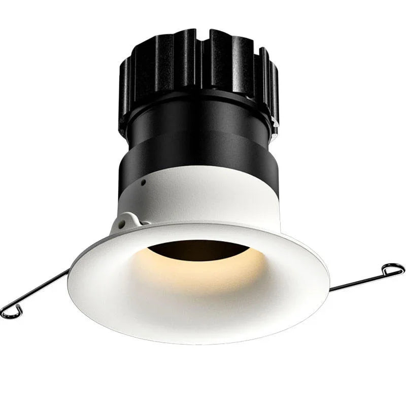Orluna Curve Recessed Fixed Downlight | All Square Lighting