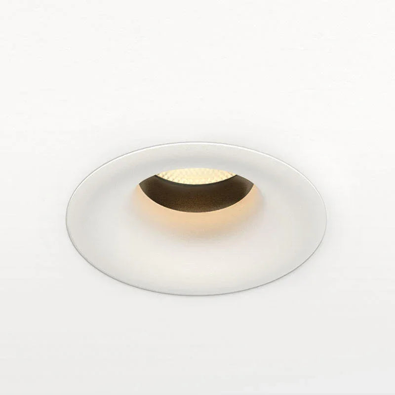 Orluna Curve Recessed Fixed Downlight | All Square Lighting