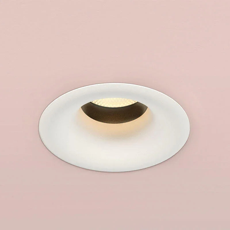 Orluna Curve Recessed Fixed Downlight | All Square Lighting