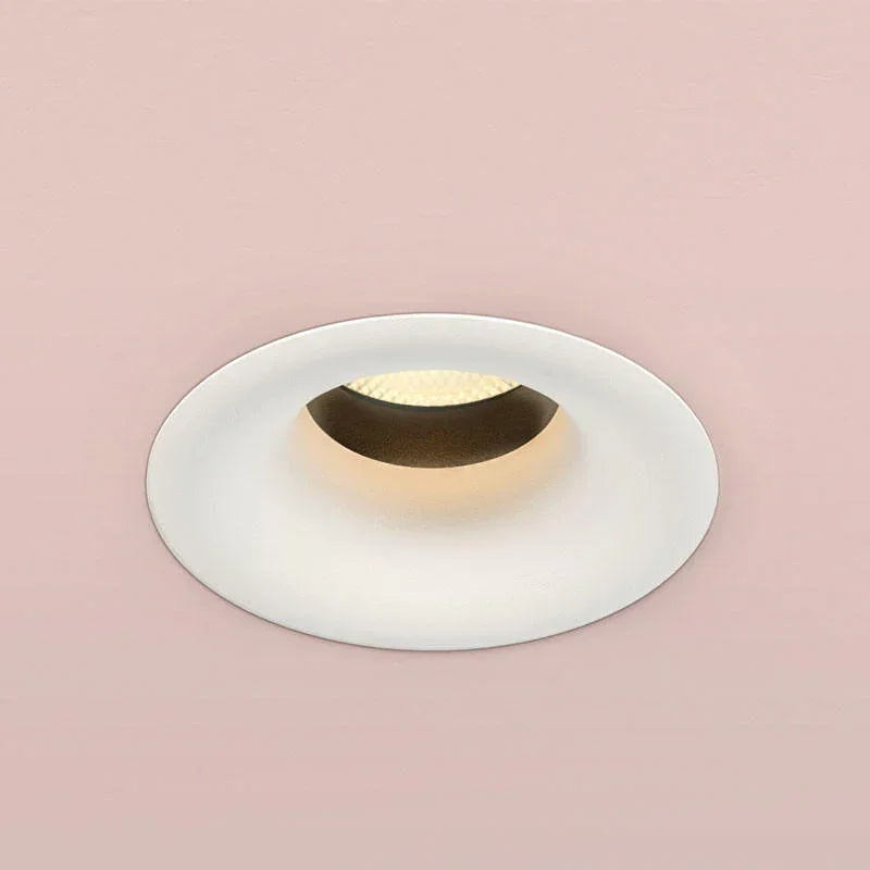 Orluna Curve Recessed Fixed Downlight | All Square Lighting