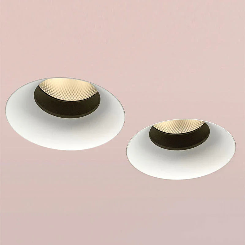 Orluna Fade Twin Adjustable Downlight | All Square Lighting