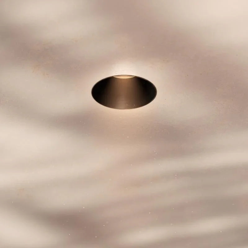Orluna Infinity Midi Trimless Adjustable Downlight | All Square Lighting