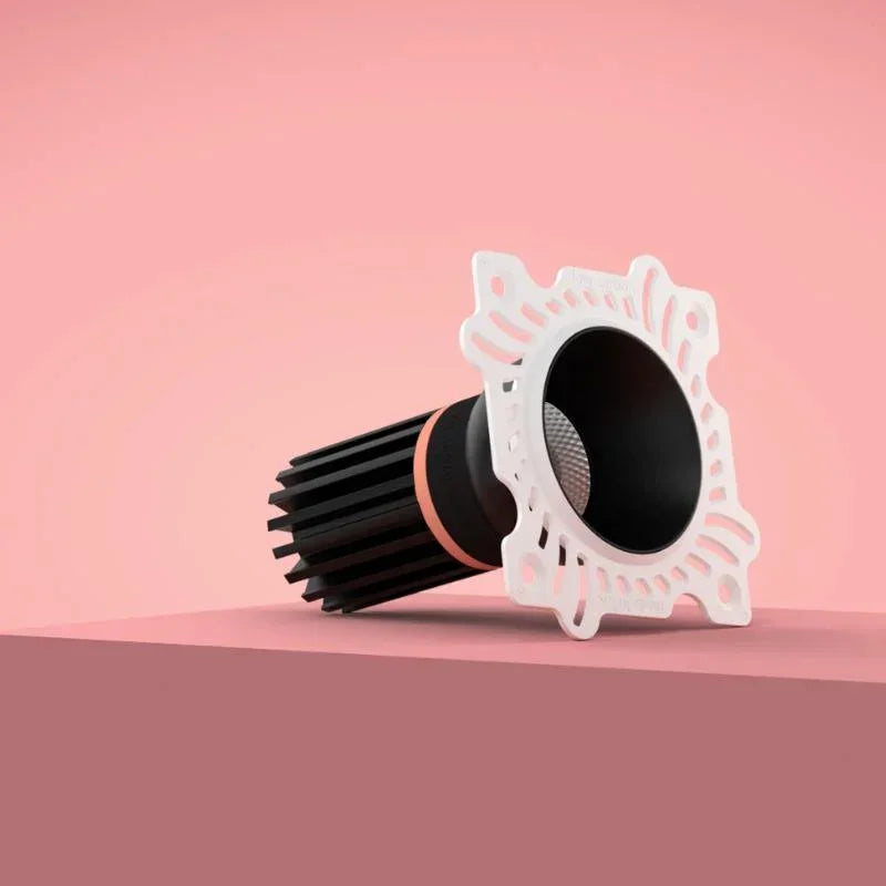 Orluna Infinity Midi Trimless Fixed Downlight | All Square Lighting