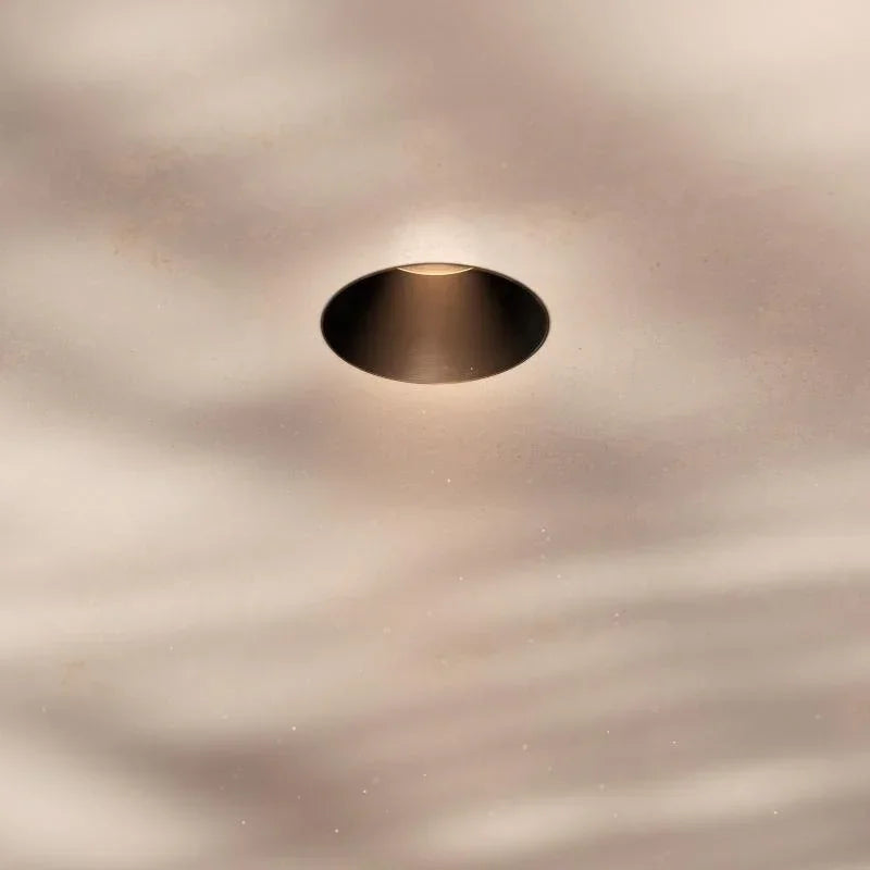 Orluna Infinity Midi Trimless Fixed Downlight | All Square Lighting
