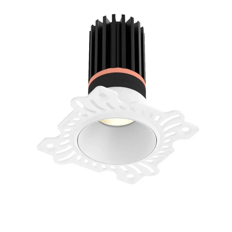 Orluna Infinity Midi Trimless Fixed Downlight | All Square Lighting