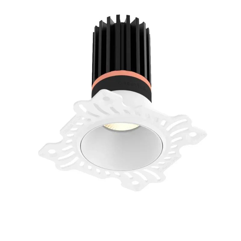 Orluna Infinity Midi Trimless Fixed Downlight | All Square Lighting