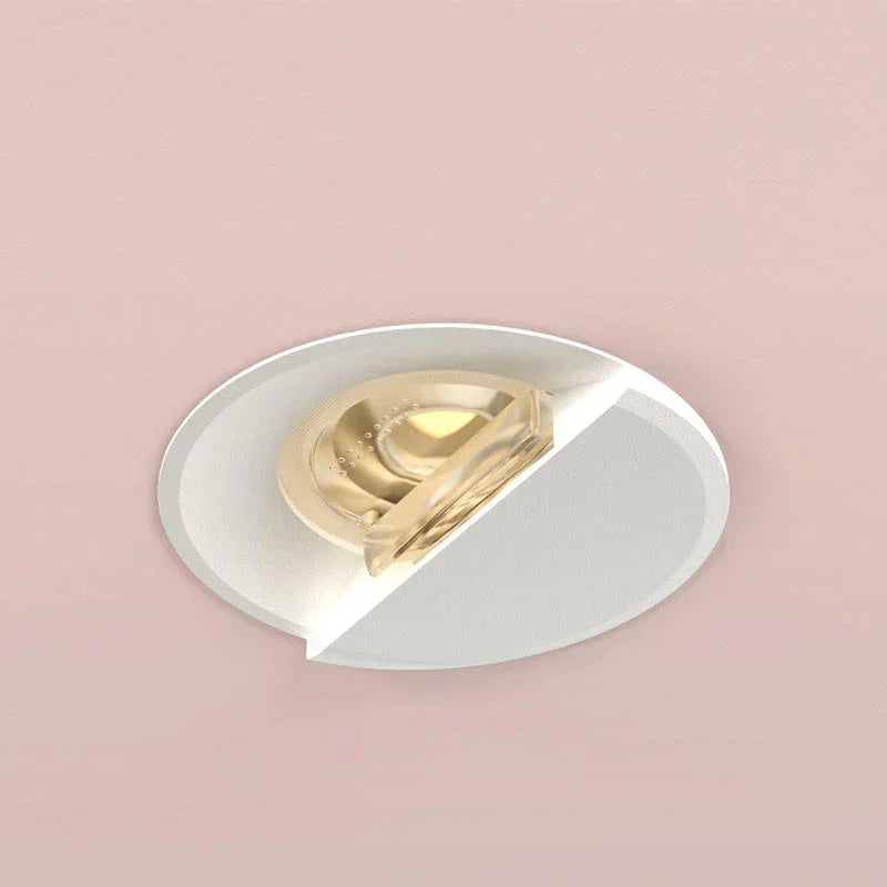 Orluna Muro Wallwasher Downlight | All Square Lighting