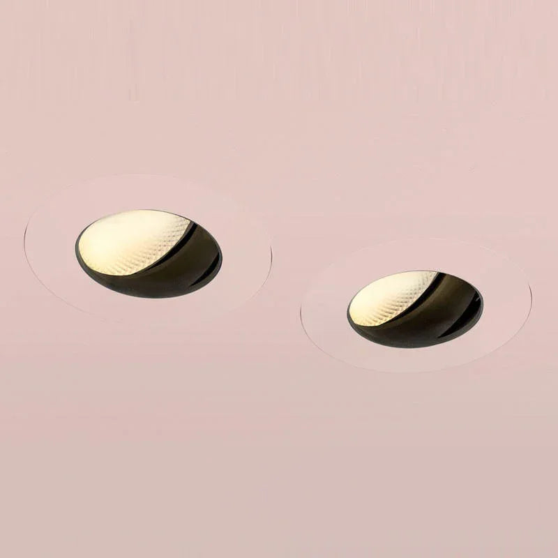 Orluna True Twin Adjustable Downlight | All Square Lighting