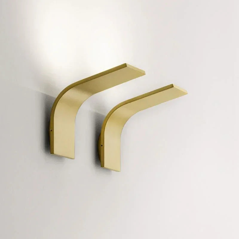 Panzeri App 12 Wall Light | All Square Lighting