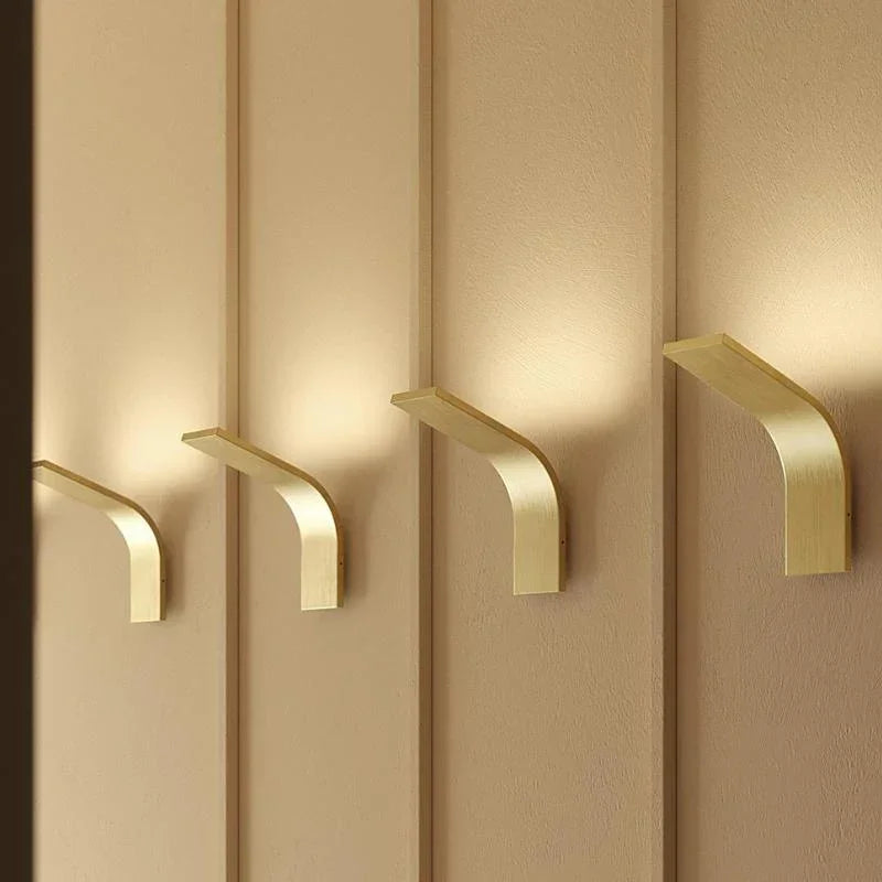 Panzeri App 12 Wall Light | All Square Lighting