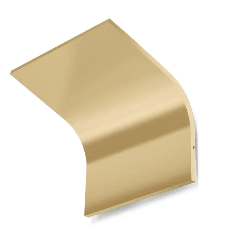 Panzeri App 24 Wall Light | All Square Lighting