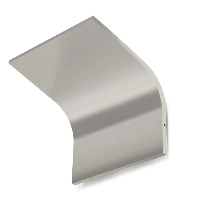 Panzeri App 24 Wall Light | All Square Lighting