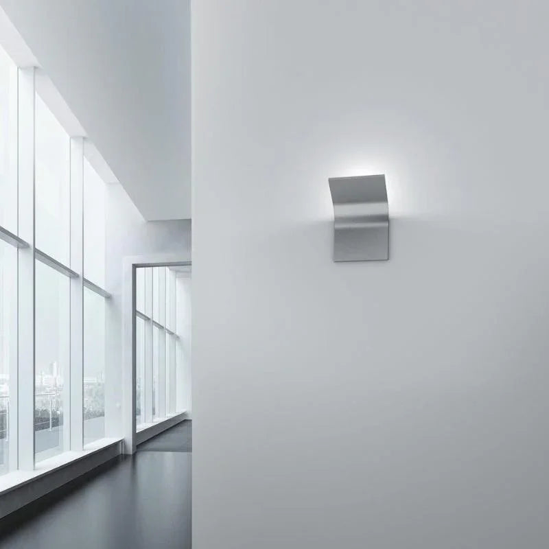 Panzeri App 24 Wall Light | All Square Lighting