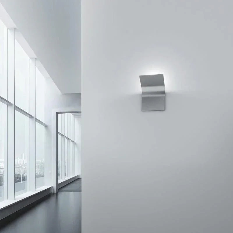 Panzeri App 24 Wall Light | All Square Lighting