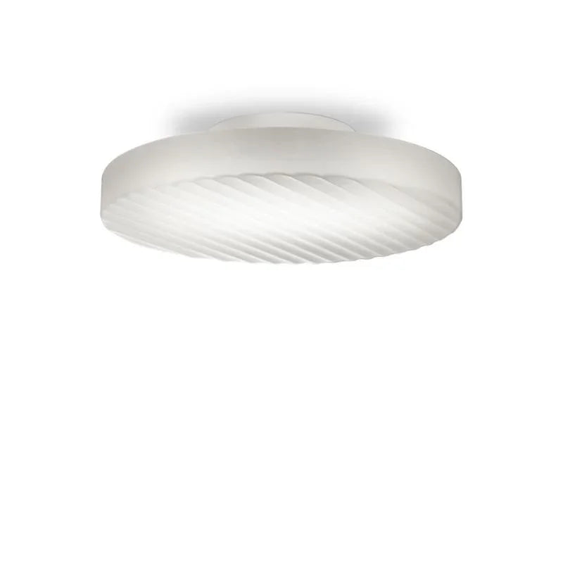 Panzeri Côte 37 Ceiling Light | All Square Lighting