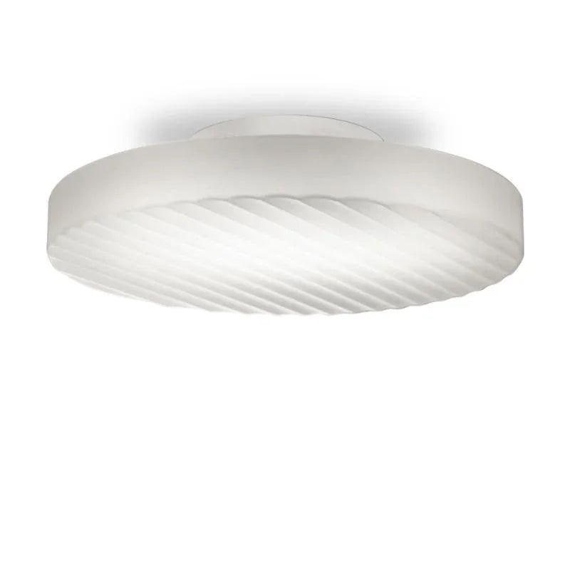 Panzeri Côte 48 Ceiling Light | All Square Lighting