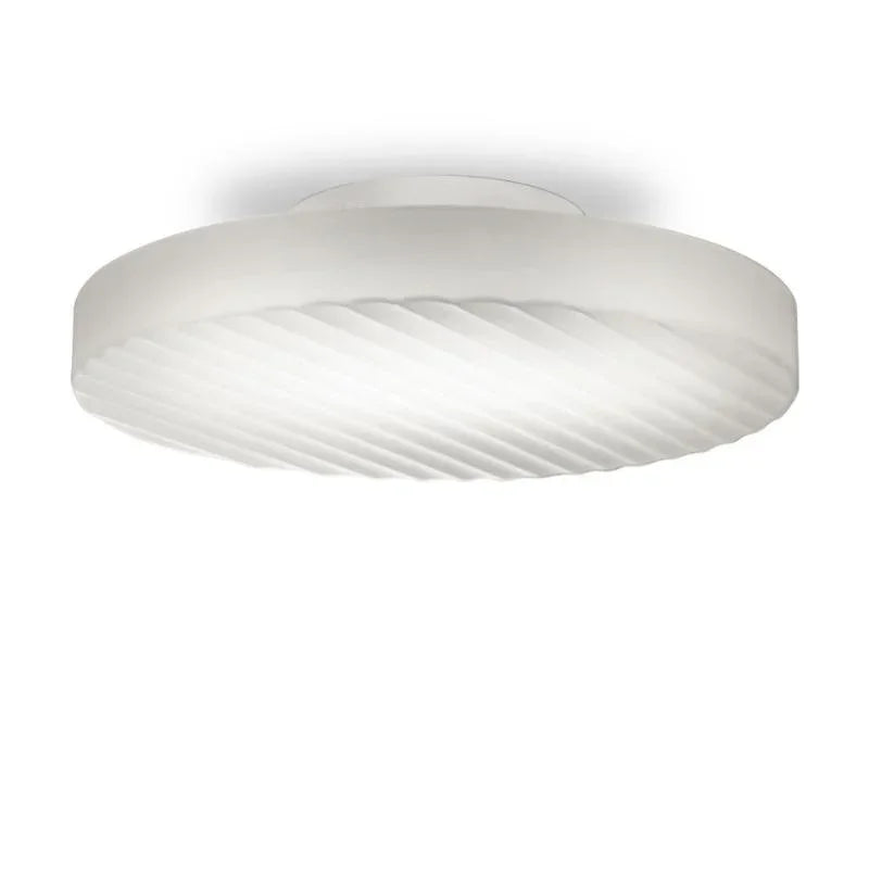 Panzeri Côte 48 Ceiling Light | All Square Lighting