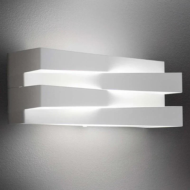 Panzeri Cross 60 Wall Light | All Square Lighting