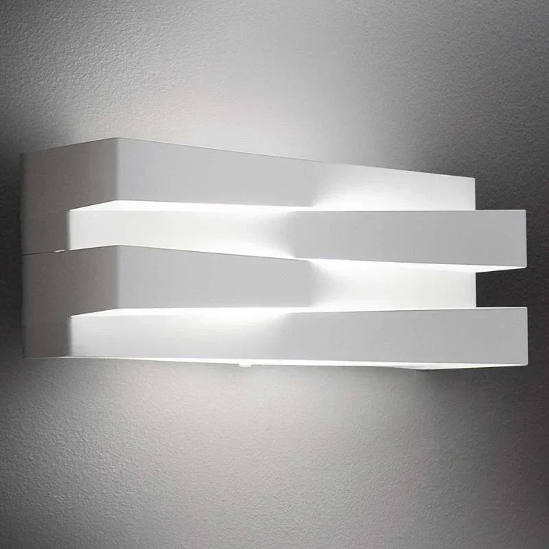 Panzeri Cross 60 Wall Light | All Square Lighting