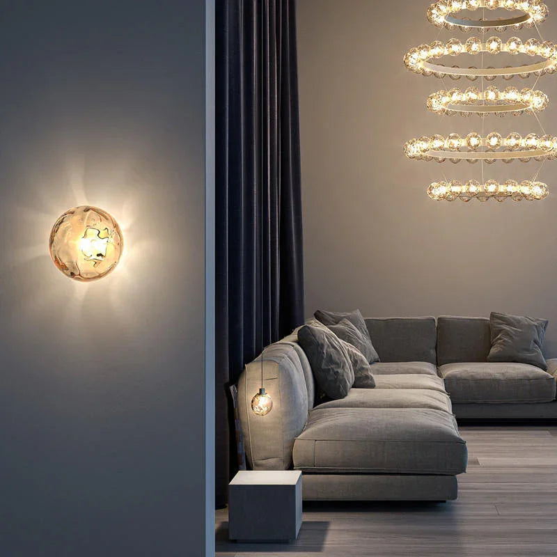 Panzeri Murané Recessed Wall Light | All Square Lighting