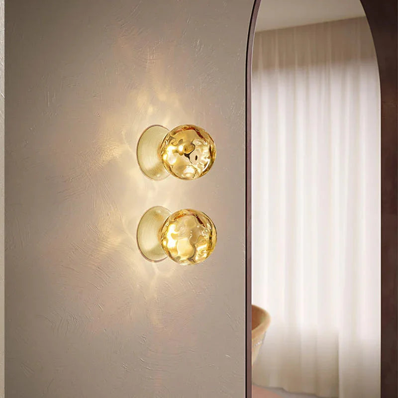 Panzeri Murané Surface Wall Light | All Square Lighting
