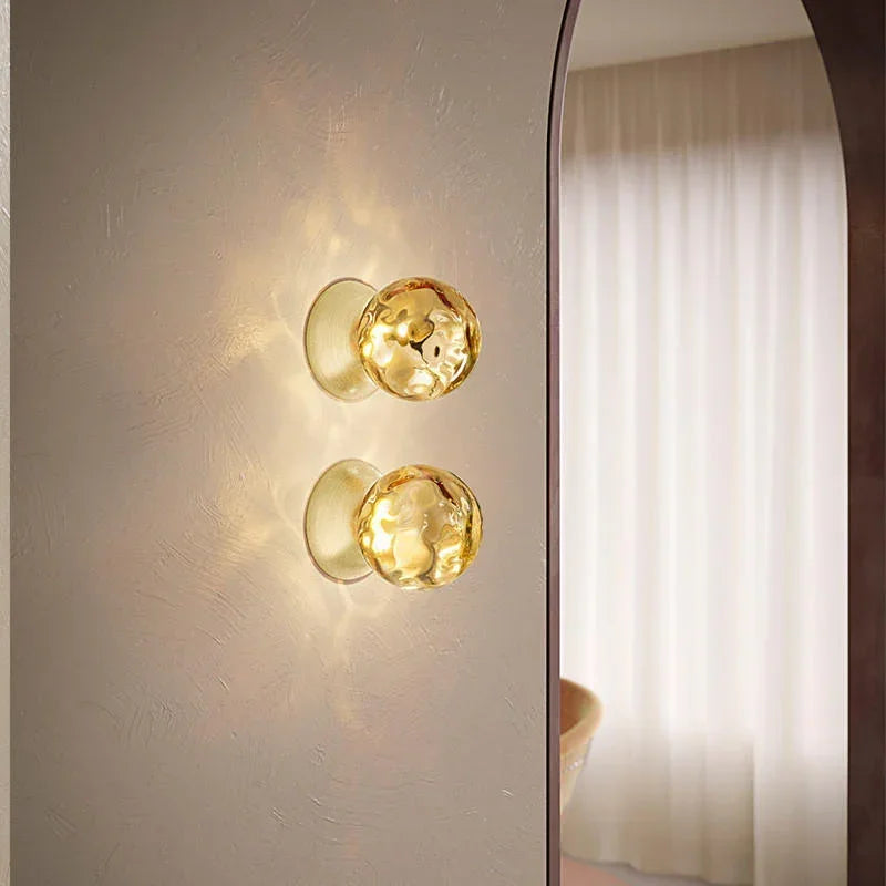 Panzeri Murané Surface Wall Light | All Square Lighting