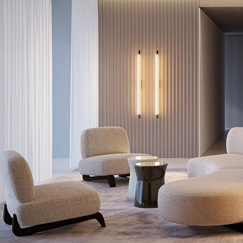Panzeri Ombra 65 Wall Light | All Square Lighting