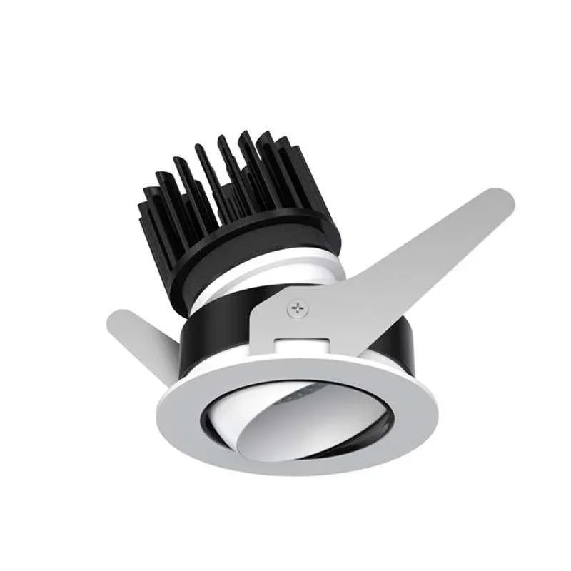 Phos Eyeconic Mini Trim Adjustable Downlight | All Square Lighting