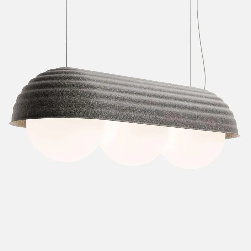 RBW Bon Large Triple Pendant Light | All Square Lighting