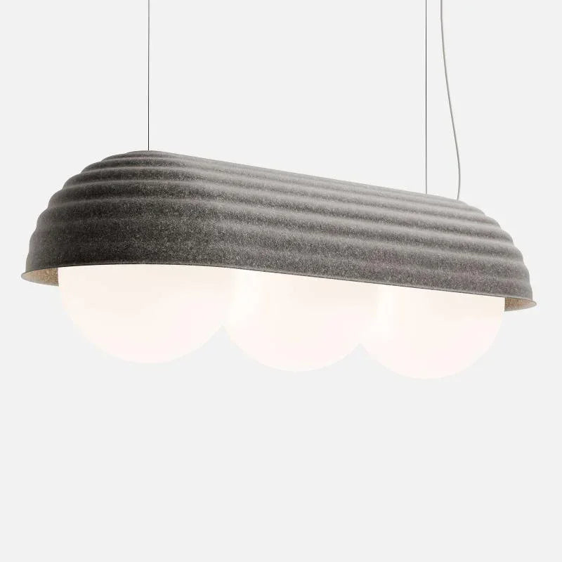 RBW Bon Large Triple Pendant Light | All Square Lighting