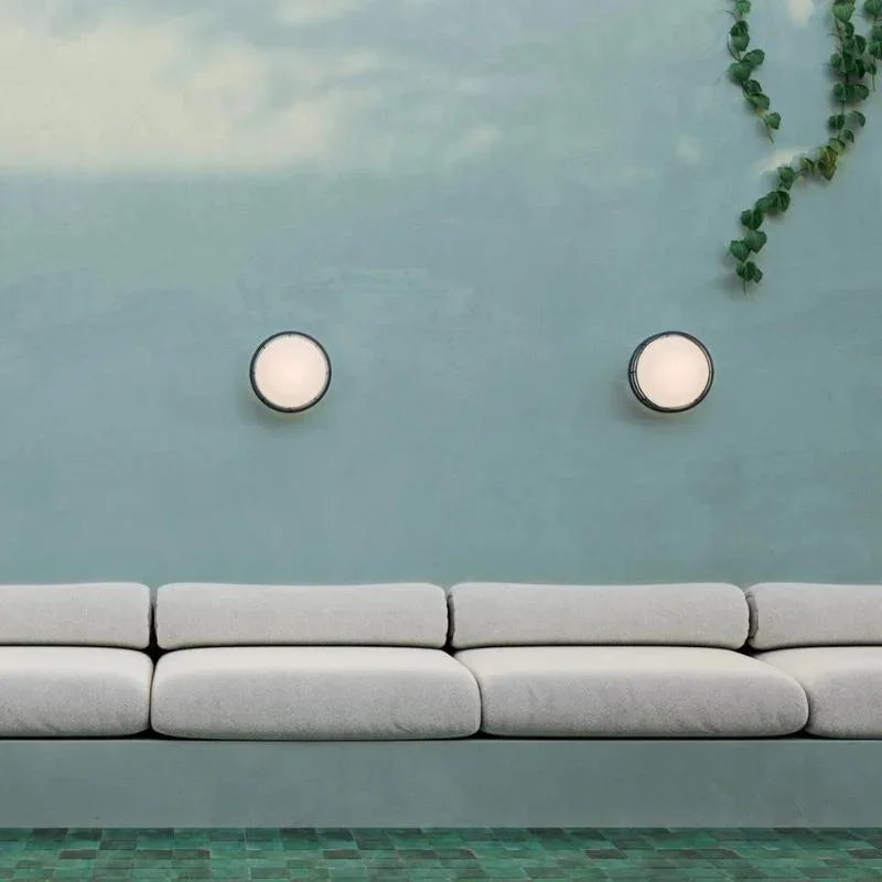 RBW Cape Medium Wall Light | All Square Lighting