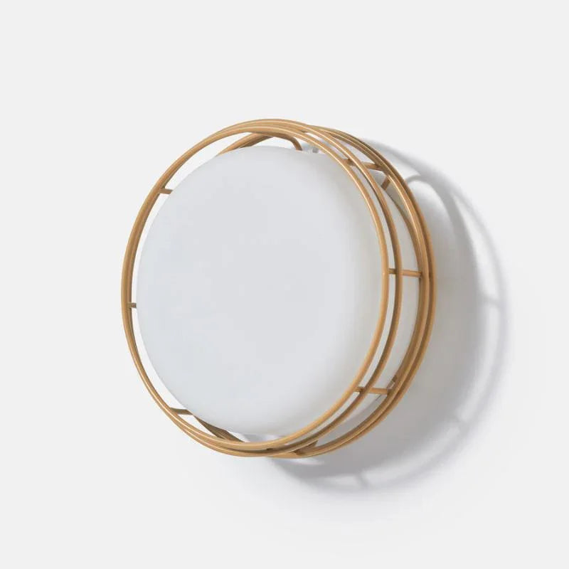 RBW Cape Medium Wall Light | All Square Lighting