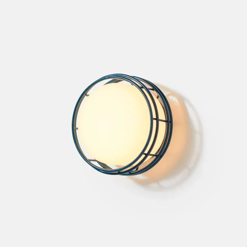 RBW Cape Small Wall Light | All Square Lighting