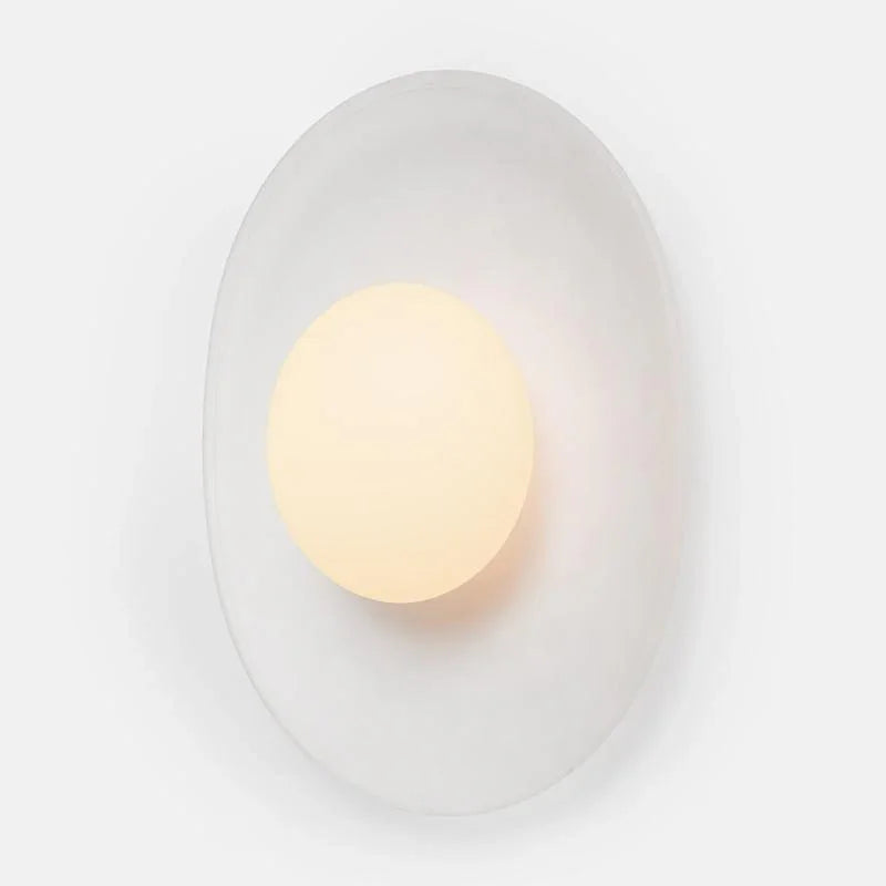 RBW Crepe Large Wall Light | All Square Lighting