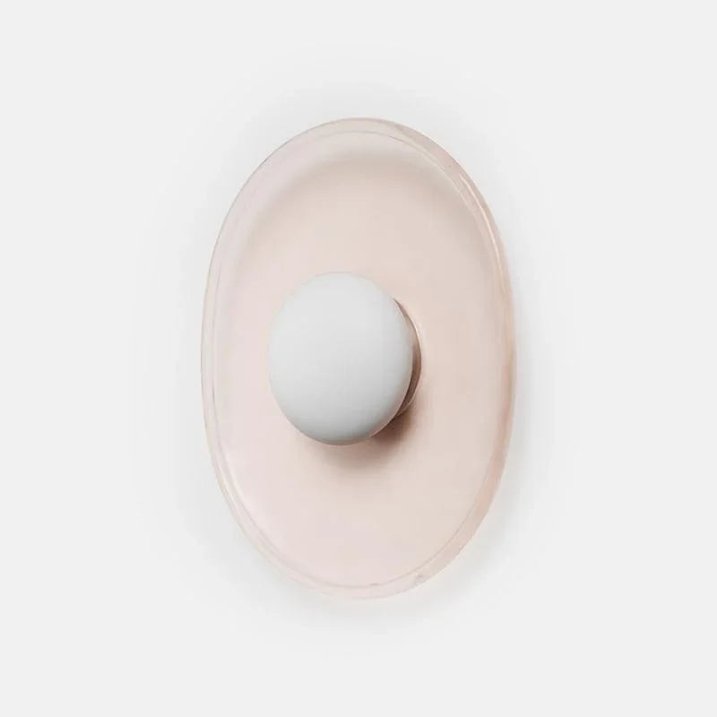 RBW Crepe Medium Wall Light | All Square Lighting