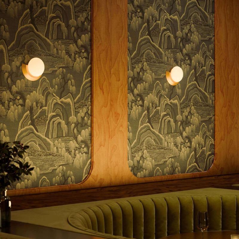 RBW Cuff Wall Light | All Square Lighting