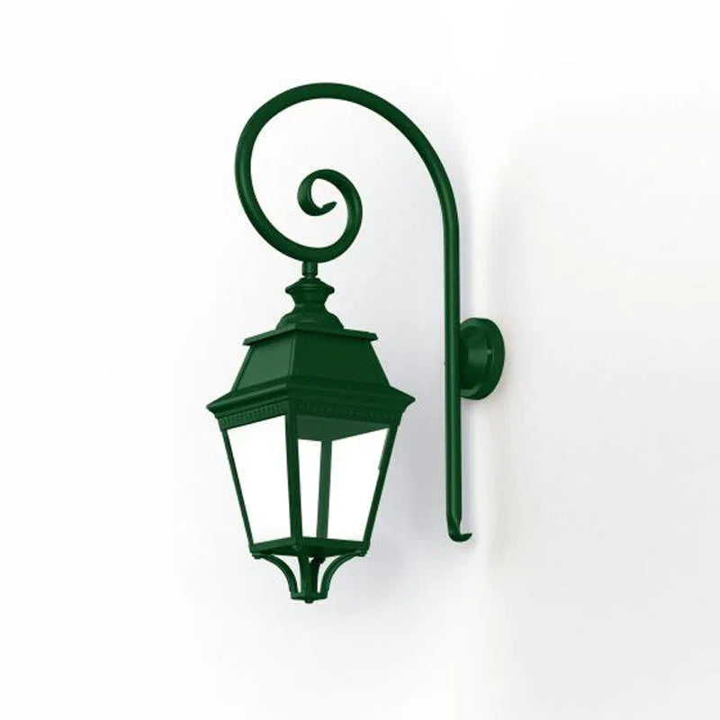 Roger Pradier Avenue 3 N°3 Wall Lantern | All Square Lighting