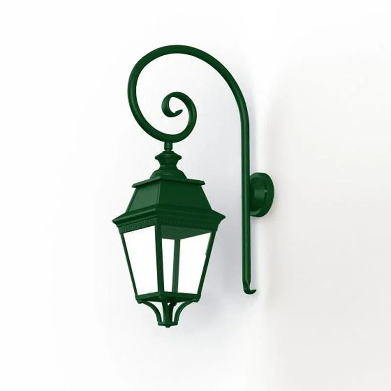 Roger Pradier Avenue 3 N°3 Wall Lantern | All Square Lighting