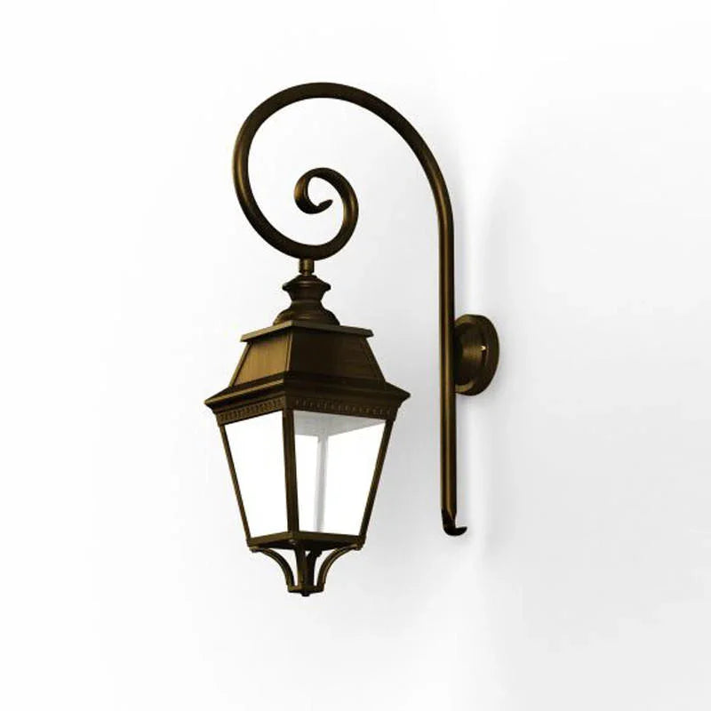 Roger Pradier Avenue 3 N°3 Wall Lantern | All Square Lighting