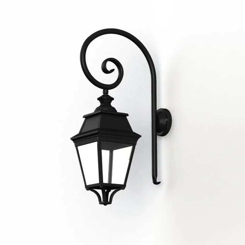 Roger Pradier Avenue 3 N°3 Wall Lantern | All Square Lighting