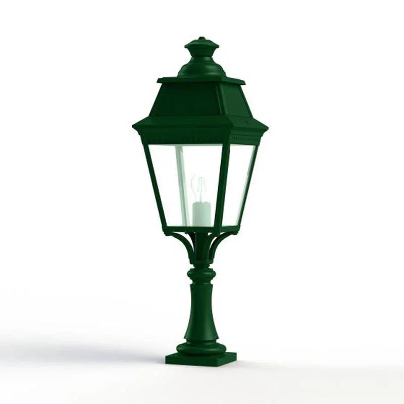 Roger Pradier Avenue 3 N°5 Floor Lantern | All Square Lighting