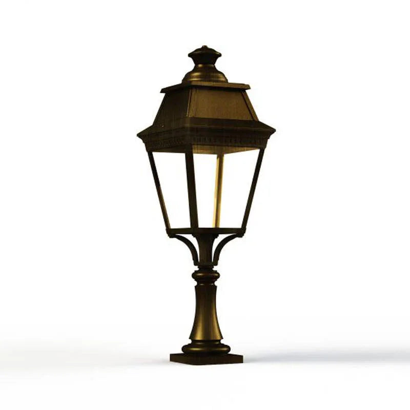 Roger Pradier Avenue 3 N°5 LED Floor Lantern | All Square Lighting