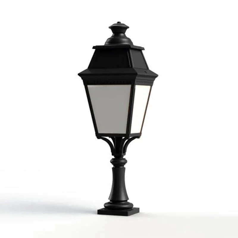 Roger Pradier Avenue 3 N°5 LED Floor Lantern | All Square Lighting