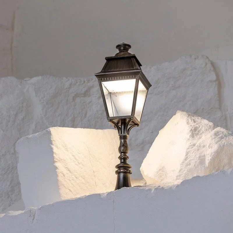 Roger Pradier Avenue 3 N°6 Floor Lantern | All Square Lighting