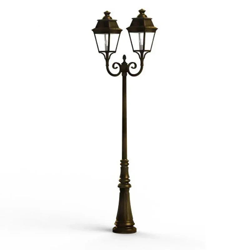 Roger Pradier Avenue 3 N°8 Floor Lantern | All Square Lighting