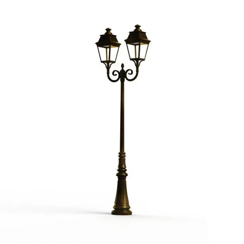 Roger Pradier Avenue 3 N°8 LED Floor Lantern | All Square Lighting