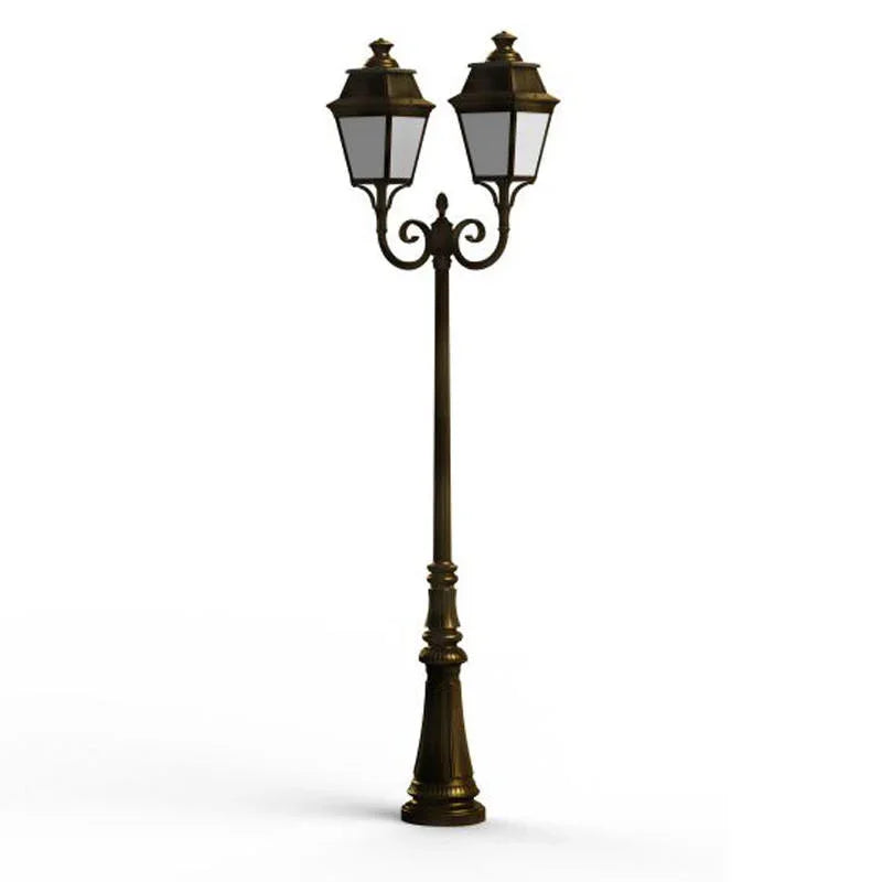Roger Pradier Avenue 3 N°8 LED Floor Lantern | All Square Lighting