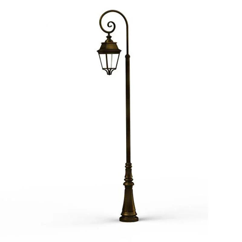 Roger Pradier Avenue 3 N°9 Floor Lantern | All Square Lighting