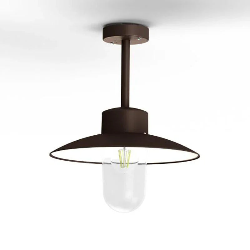 Roger Pradier Belcour N°2 Ceiling Light | All Square Lighting